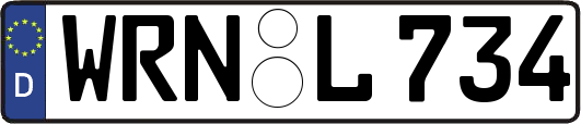WRN-L734