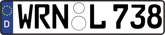 WRN-L738
