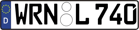 WRN-L740