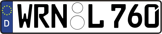 WRN-L760