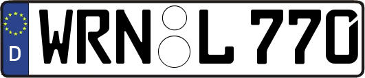 WRN-L770