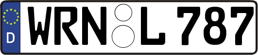 WRN-L787