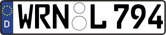 WRN-L794