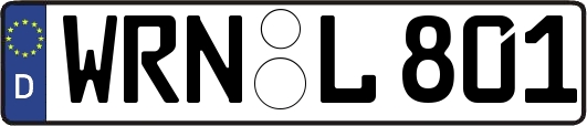 WRN-L801