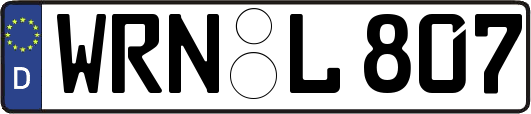 WRN-L807