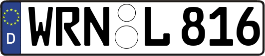 WRN-L816