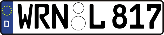 WRN-L817