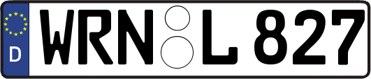WRN-L827