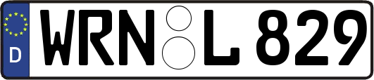 WRN-L829
