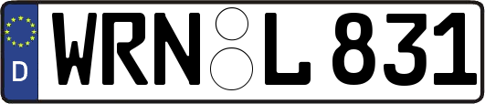 WRN-L831