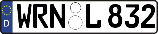WRN-L832