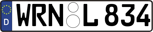 WRN-L834