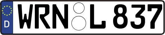WRN-L837