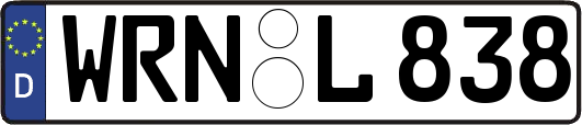 WRN-L838