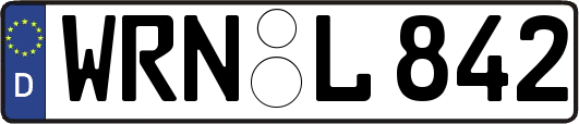 WRN-L842