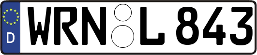 WRN-L843