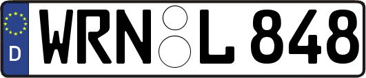 WRN-L848
