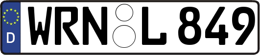 WRN-L849
