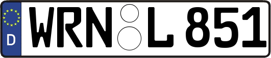 WRN-L851