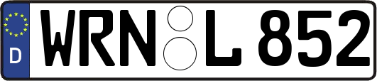 WRN-L852