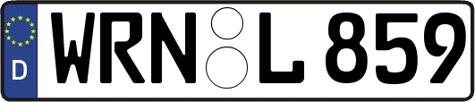 WRN-L859