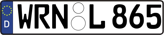 WRN-L865