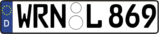 WRN-L869
