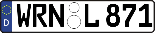 WRN-L871