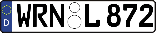WRN-L872