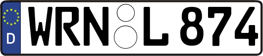 WRN-L874
