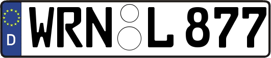 WRN-L877