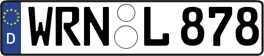 WRN-L878