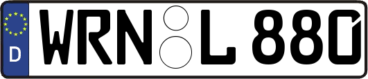 WRN-L880