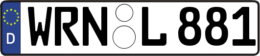 WRN-L881