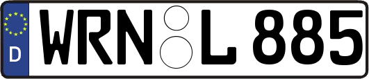 WRN-L885