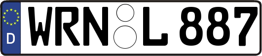 WRN-L887