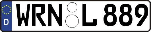 WRN-L889