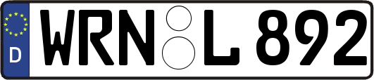 WRN-L892