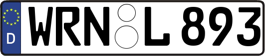 WRN-L893