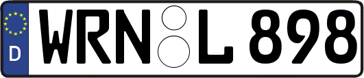 WRN-L898