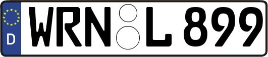 WRN-L899