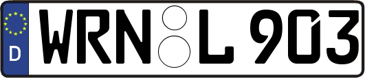 WRN-L903