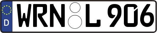 WRN-L906