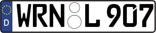 WRN-L907