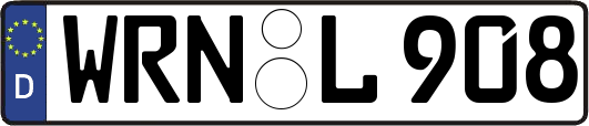 WRN-L908