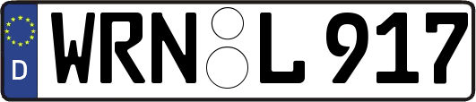 WRN-L917