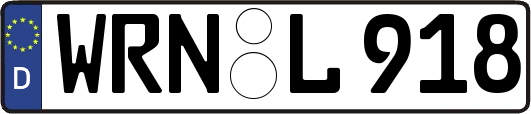 WRN-L918