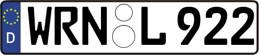 WRN-L922