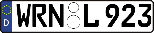 WRN-L923