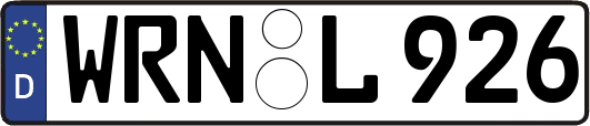 WRN-L926